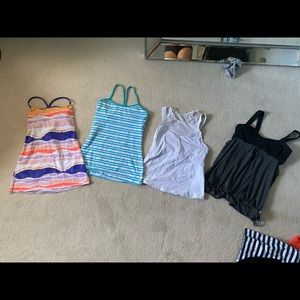 Lululemon tops